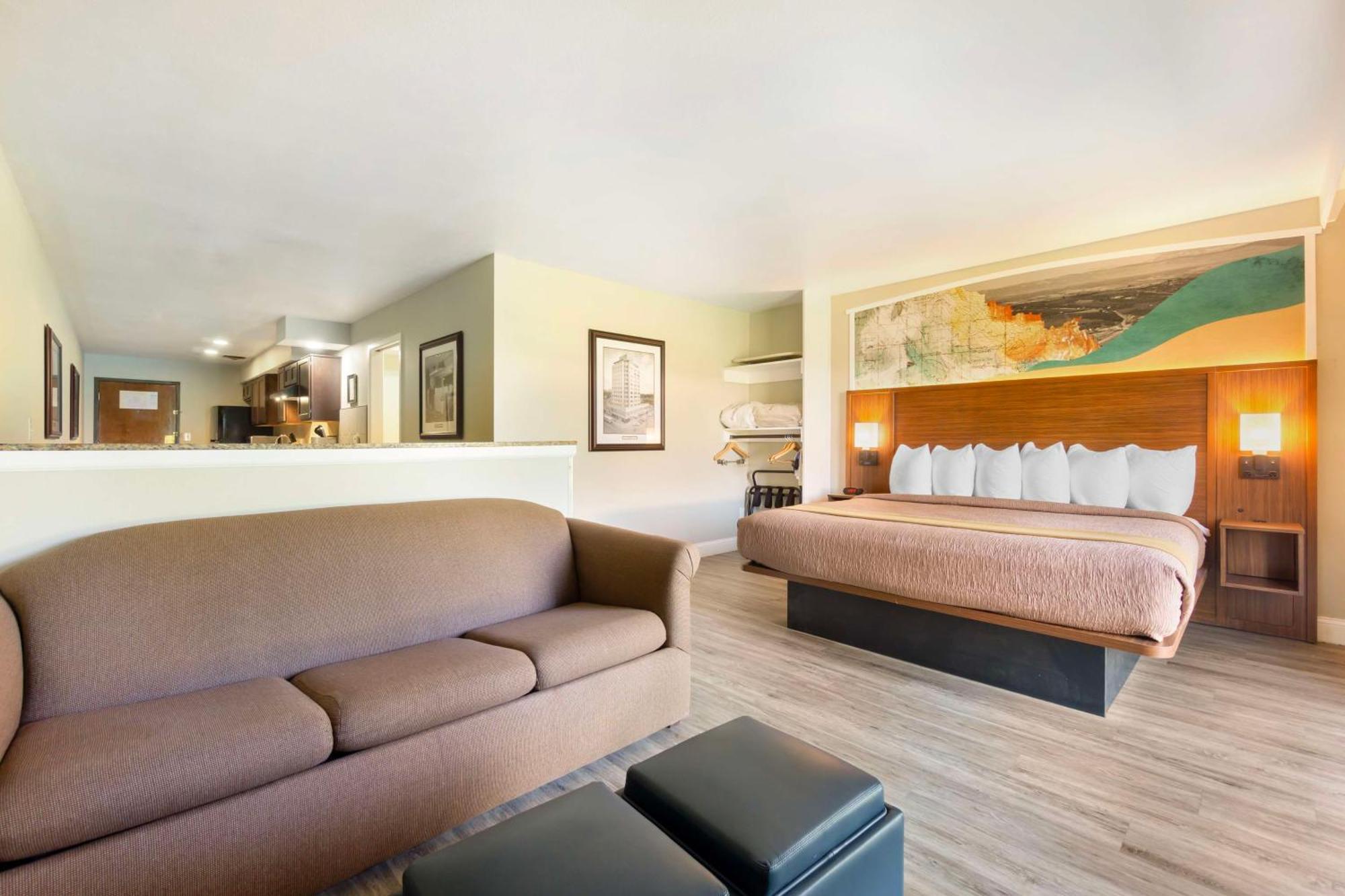 Hotel Western Ahtanum