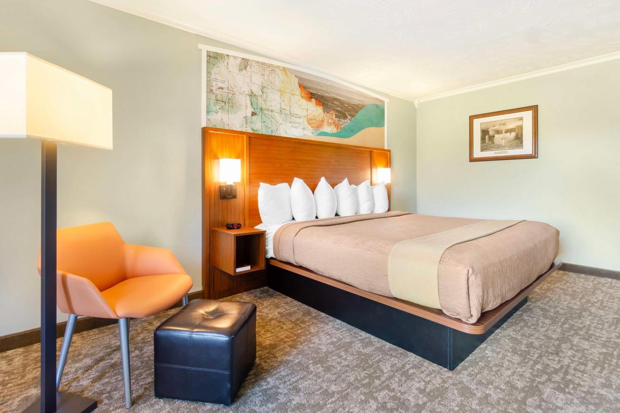 Hotel Western Ahtanum 3*