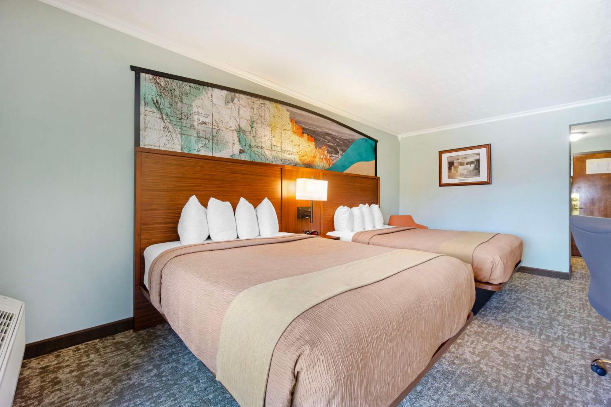Hotel Western Ahtanum