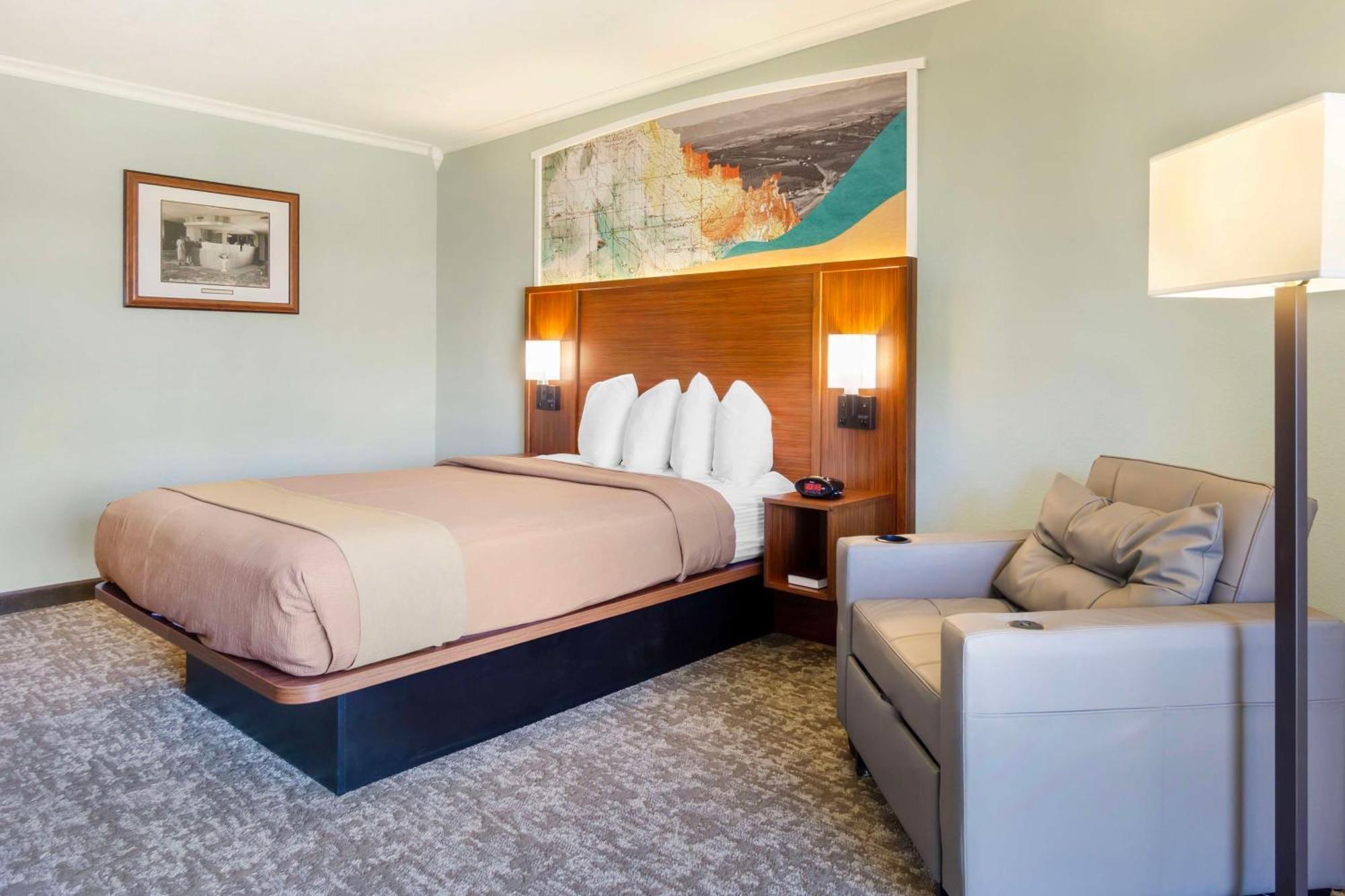 Hotel Western Ahtanum